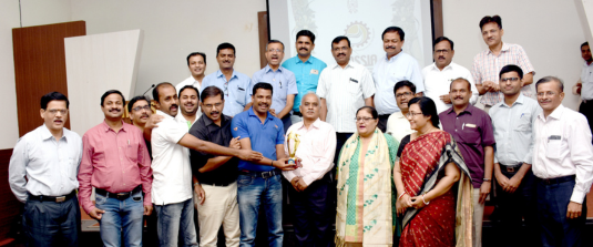 ISO 9001:2015 certificate image - MASSIA