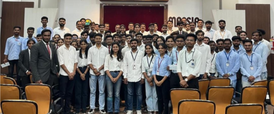 BMO accreditation by QCI/NABET - Silver Grade